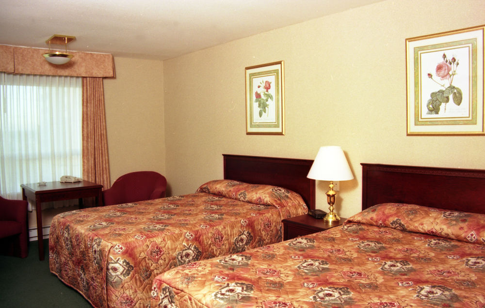 Sandman Hotel Vancouver Airport Richmond Camera foto